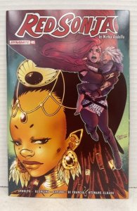 Red Sonja #5 Cover D (2022)