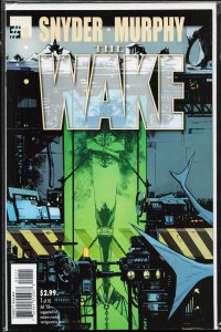 The Wake #1 (2013) Dash