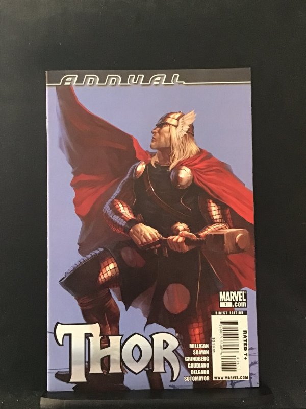 Thor Annual #1 (2009)