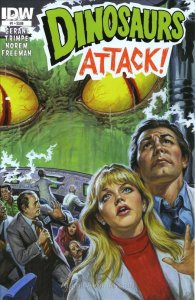 DINOSAURS ATTACK! #1, NM, Herb Trimpe, Norem, IDW, 2013, more in store