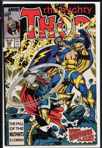 Thor #386 (1987) Thor [Key Issue]