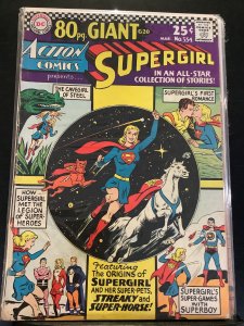 Action Comics #334 (1966)