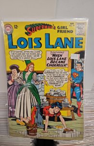 Superman's Girl Friend, Lois Lane #48 (1964)