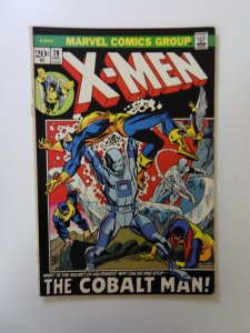 The X-Men #79 (1972) FN condition