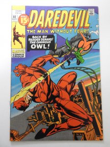 Daredevil #80 (1971) FN Condition!