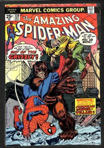 The Amazing Spider-Man #139 (1974)
