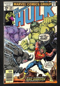 The Incredible Hulk #218 (1977)