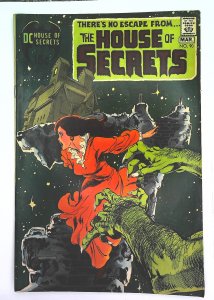 House of Secrets (1956 series)  #90, Fine (Actual scan)