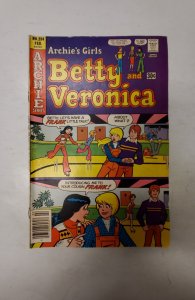 Archie's Girls Betty and Veronica #254 (1977) Archie Comic Book J727