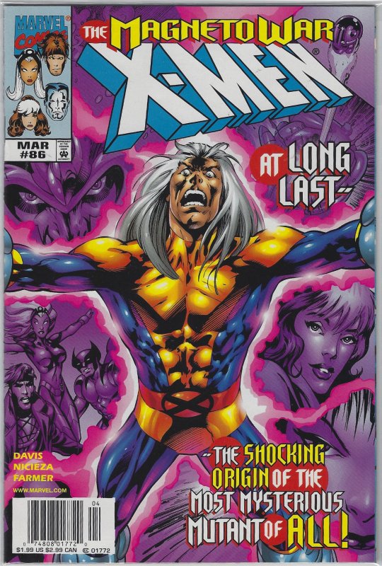 X-Men #86 (1999)