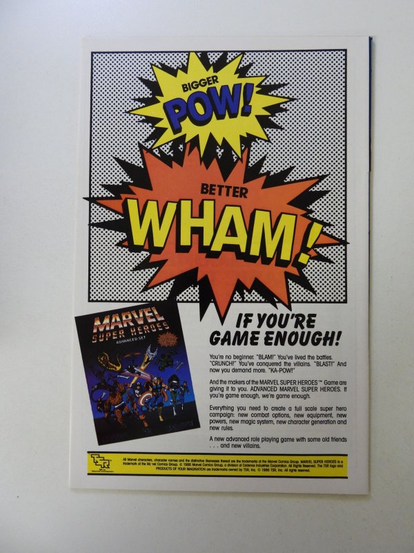 The Amazing Spider-Man #287 (1987) VF/NM condition