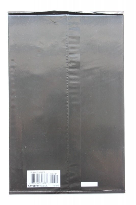 Harley Quinn #23 Polybaged Cover (2016) Harley Quinn NM