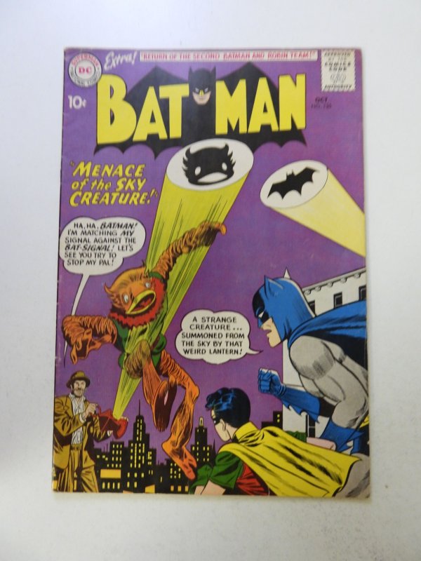 Batman #135 (1960) FN- condition