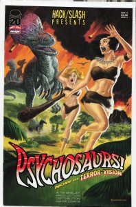 Hack/Slash #14 Cover B (2012)