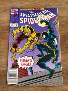 Lot Of 6 Spectacular Spider-Man Marvel Comics # 191 192 193 194 195 196 4 J383