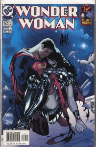 Wonder Woman #172 (2001) Wonder Woman