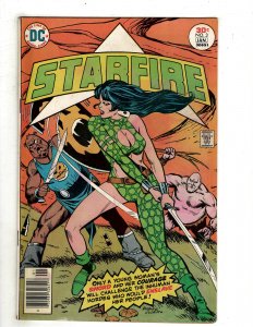 Starfire #3 (1977) YY9
