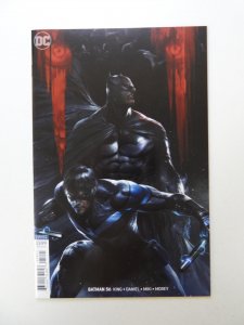 Batman #56 variant NM condition