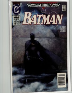 Batman Annual #15 (1991) Batman