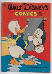 Walt Disney's Comics and Stories #146 - Golden Age Classic (Dell, 1952) - VG+