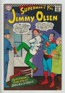 Superman's Pal Jimmy Olsen #102 (1967) DC Comics