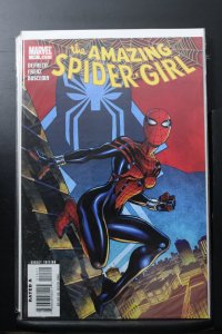The Amazing Spider-Girl #14 (2008)