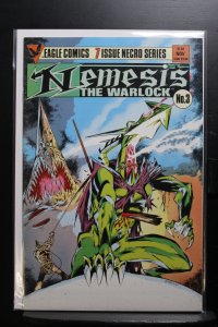 Nemesis The Warlock (1984) #3