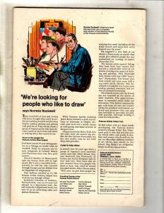 Marvel Super-Heroes # 13 VF- Comic Book Feat. Captain Marvel Carol Danvers JF15 