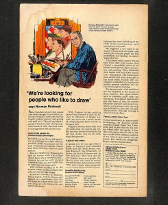 Daredevil #48 Stilt-Man!