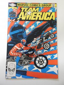 Team America #1 VF- Condition