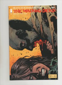 Walking Dead #128 - Zombie Attack Cover - (Grade 9.2) 2014