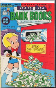 Richie Rich Bank Book #24 (1976)