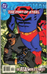 Superman: The Man of Steel #129 (2002) Superman