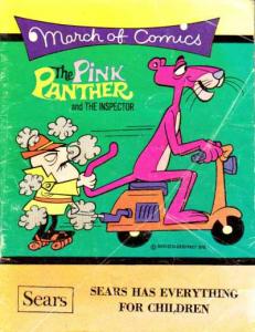 The Pink Panther and the Inspector