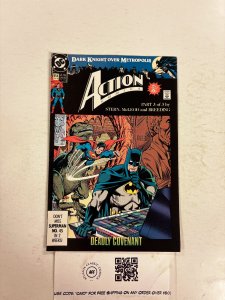 Action Comics #654 NM DC Comic Books Batman Justice League 31 HH84
