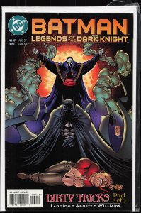 Batman: Legends of the Dark Knight #97 (1997) Batman