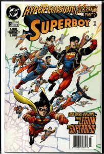 Superboy #61 (1999) Superboy