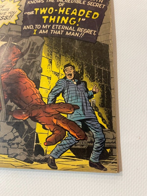 Strange Tales # 95 VG- Marvel Silver Age Comic Book Human Torch Fantastic 2 J246