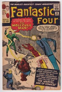 Fantastic Four #20 (1963)