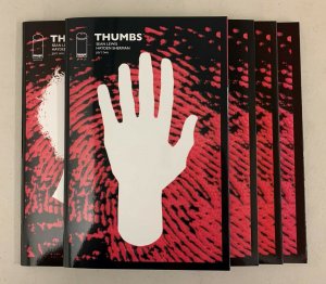 Thumbs #1-5 (2019 Image) 1 2 3 4 5 Sean Lewis Hayden Sherman (9.0-9.2)