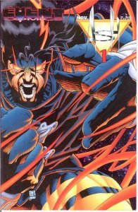 ASH (1994 EVENT COMICS) 1 (2.50 CVR) VF+ POPULAR QUESAD COMICS BOOK