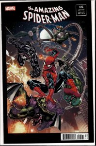 The Amazing Spider-Man #15 McGuinness Cover (2023)