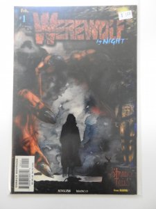 Werewolf by Night #1 (1998)