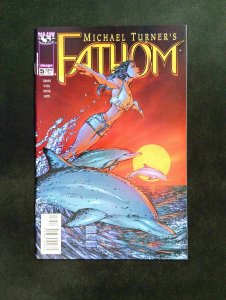 Fathom #5  IMAGE Comics 1999 NM