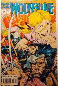 Wolverine #84 (1994)