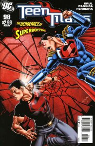 Teen Titans (3rd Series) #98 VF/NM ; DC | Superboy-Prime