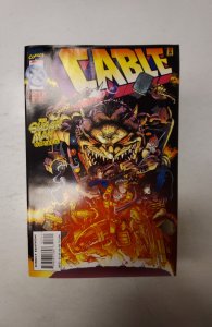 Cable #27 (1996) NM Marvel Comic Book J721