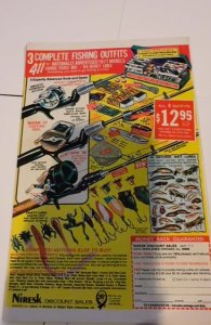 The X-Men #105 (1977)the fire, the frenzy, firelord