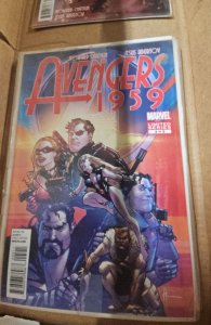 Avengers 1959 #5 (2012)