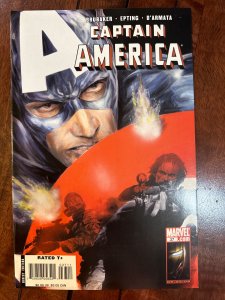 Captain America #37 (2008)